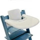 thumbnail image 2 of Stokke Tripp Trapp Highchair Baby Seat Tray - Snack Plate, Toy Tray & Storage Rack with Vacuum Adsorption, 2 of 5