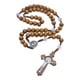 thumbnail image 1 of Cruz s de madera Joyas Joyas religiosas Ornamento Cadenas de regalo para hombres Mujeres de de con Yinane COLLAR COLGANTE, 1 of 8