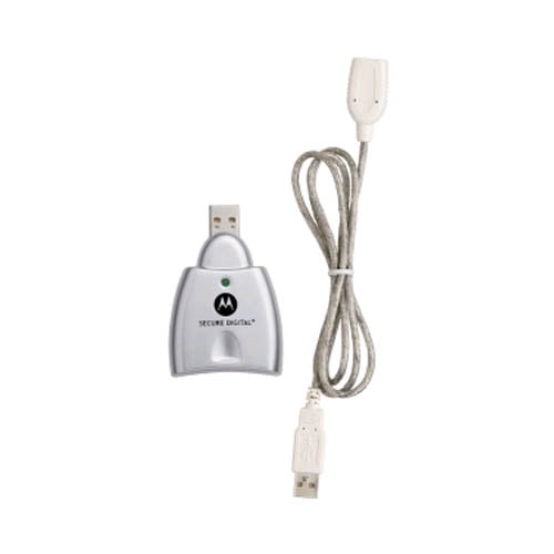 OEM Motorola TransFlash Memory Card Reader SYN1045