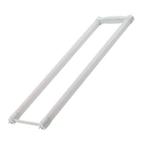 Keystone 01252 - KT-LED18T8-U6GC-840-D LED U Shaped Tube Light Bulb for Replacing Fluorescents