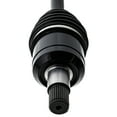 thumbnail image 5 of Niche Rear Left Drive Shaft CV Axle for Kawasaki Mule PROFXT KAF820 59266-0727 519-KCA2524X, 5 of 6