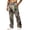 Brown, variant on Dwelliawo Camo Sweatpants Men Plus Size Forest Branch Baggy Camouflage Bottoms for Men Causal Wide Leg Army Fatigue Trousers Streetwear Camel 3xL