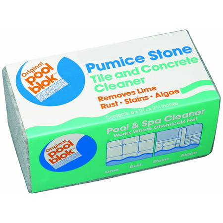 Pumie pool blok PB-12 Tile and Concrete Cleaning Pumice Stone for