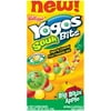 Kelloggs Yogos Sour Fruit Flavored Snacks, 6 ea