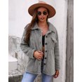 thumbnail image 2 of REDHOTYPE Veste en Polaire pour Femmes Hiver Chaud, 2 of 9