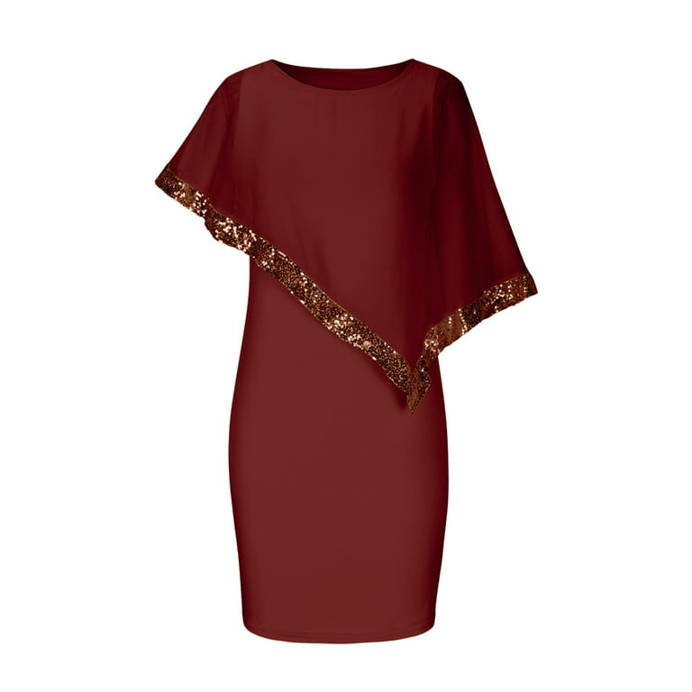 stores in vancouver to buy birthday dresses Aniela | Women Cocktail Dress With Lace Bodice And Satin Skirt