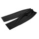 thumbnail image 2 of Pantalones de Lino y Algodón Nikou Mujer Cintura Elástica Pierna Ancha Color Negro L, 2 of 15