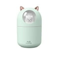 thumbnail image 2 of Matsuzay Humidificador portátil - Humidificador de aire USB de 300 ml Humidificadores Verde 0205#, 2 of 6