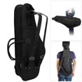 thumbnail image 4 of Alto Saxophone E Eb Cotton Bag Waterproof Backpack Carrying Case with Interior Soft Fabric, 4 of 4