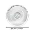 thumbnail image 3 of Microwave Glass Plate | Microwave Glass Turntable Plate, 3 of 4
