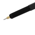 thumbnail image 2 of Lápiz mecánico RoTring 800 de 0,5 mm con cuerpo de metal negro, 2 of 8