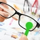 thumbnail image 2 of Clip De Limpieza De Anteojos, Cepillo Limpiador De Gafas Portátil, Clip De Limpieza De Gafas De Sol Suaves, Herramienta De Limpieza De Gafas Para OutdoorGreen ANGGREK Otros, 2 of 3