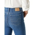 thumbnail image 5 of Levi Strauss Signature Women's and Women's Plus High Rise Straight Jean, Sizes 2-28, 5 of 6