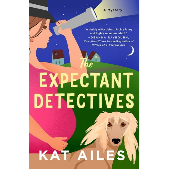 Expectant Detectives Mystery The Expectant Detectives, Book 1, (Paperback)