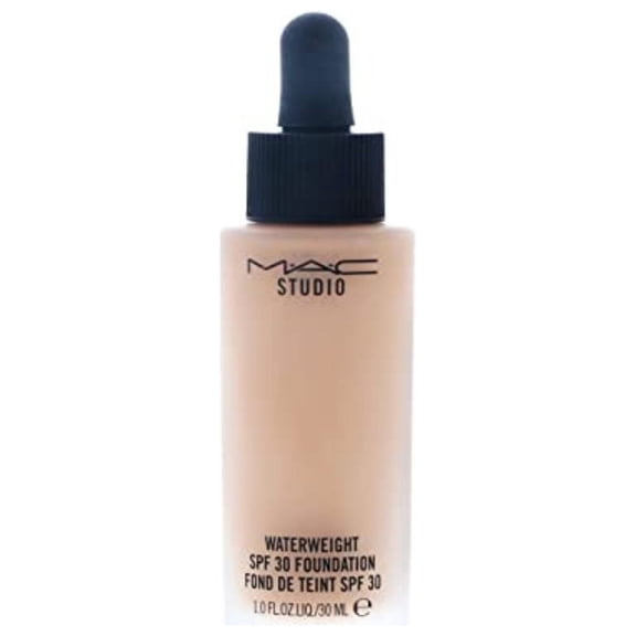 Mac Cosmetics Studio Foundation NC30 -1.0 Oz
