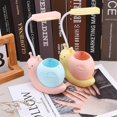thumbnail image 4 of Cat Night Light Ajustable Cartoon Cute Kids Room Dormitorio Usb Recargable, 4 of 5