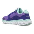 thumbnail image 2 of Saucony Wind 2.0 Kid's Lace Up Sneaker, Sizes 1-13.5, 2 of 4