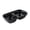 A, variant on Leodye 1PCS Multi Compartment Plastic Dipping Sauce Dishes, for BBQ Meat, Chafing and Seasoning for Home Kitchen -6.06 × 3.35 × 1.57 in