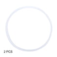 thumbnail image 2 of Anillo de sellado, 2 piezas, nuevo anillo de sellado de repuesto para junta de sellado de exprimidor, solución innovadora, 2 of 9