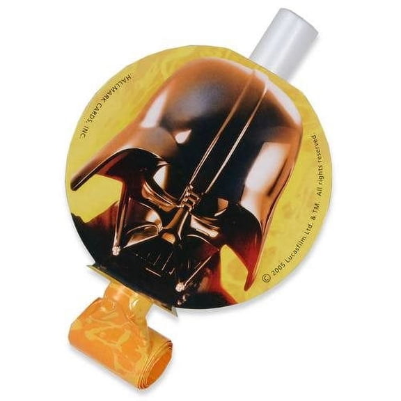 Star Wars 'Episode III' Party Blowouts / Favors (8ct)
