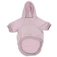 thumbnail image 4 of Dog Hoodie Fleece, Cat Sweater Warm with Pocket - Soft Clothes for Daily Wear, Basic Hooded Sweatshirts, Winter Coat Clothing, Comfort Tee Shirt Fit for All Breeds Pet, 4 of 4