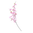 thumbnail image 1 of unbranded Rama De Flores Artificiales Cerezo Rosa Duraderas Para De Bodas Y Hogar, 1 of 8