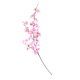 thumbnail image 1 of unbranded Rama De Flores Artificiales Cerezo Rosa Duraderas Para De Bodas Y Hogar, 1 of 8