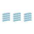 thumbnail image 2 of relayinert 20pcs Solid Washer Effervescent Glass Concentrated Washing Tools Kitchen Window Cleaners Agent Universal 3Set, 2 of 6