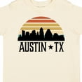 thumbnail image 4 of Inktastic Austin Texas Skyline Vintage Boys or Girls Toddler T-Shirt, 4 of 5