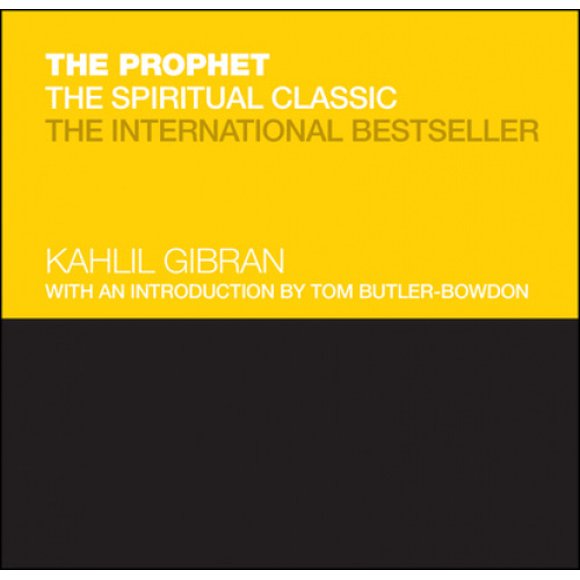 The Prophet: The Spiritual Classic (Capstone Classics)