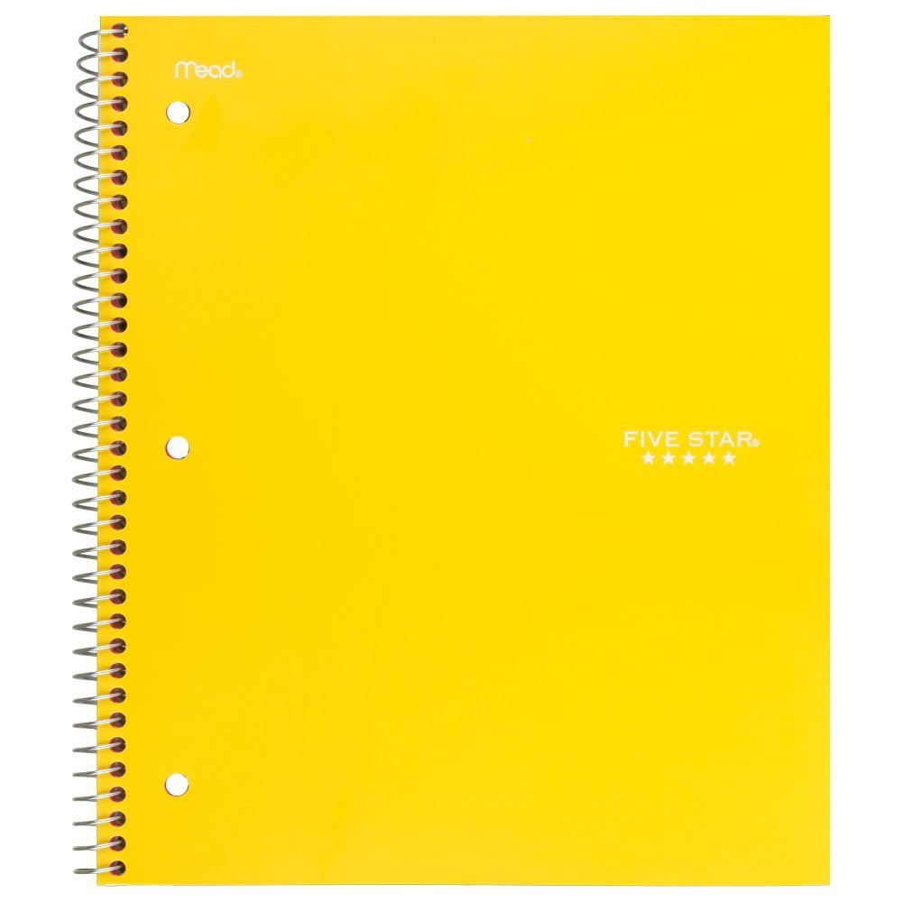 notebook spiral notebook spiral