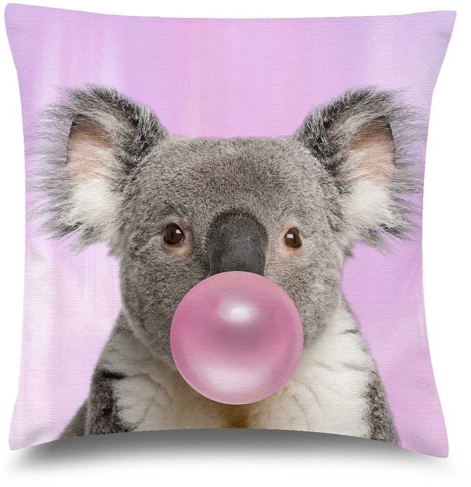 Koala Pillow Case atelieryuwa.ciao.jp