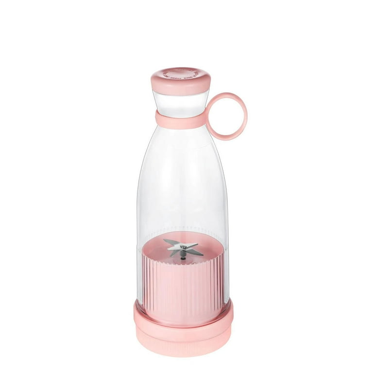 Pink Portable Blender – Bubbabearshop