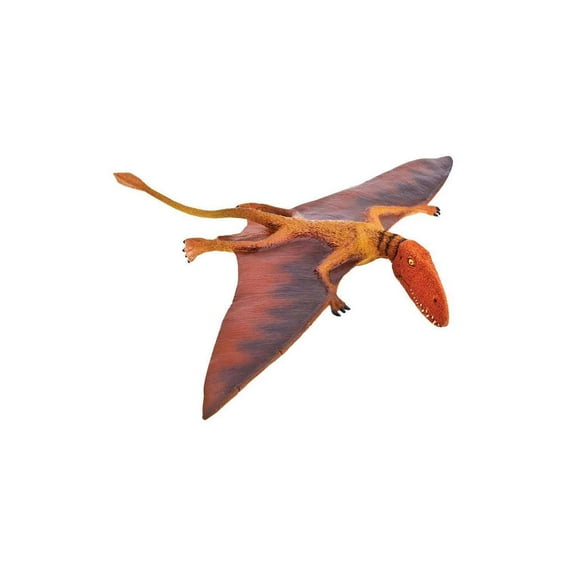 Safari Ltd. Dimorphodon Figurine - Detailed 8.5" Wingspan Pterosaur Dinosaur Figure - Educational Toy for Boys, Girls, and Kids Ages 3 