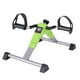 thumbnail image 5 of Mini bicicleta de ejercicio portátil y plegable, ejercitador compacto de pedales para manos y pies, ejercitador de brazos y piernas para gimnasio en Verde, 5 of 9