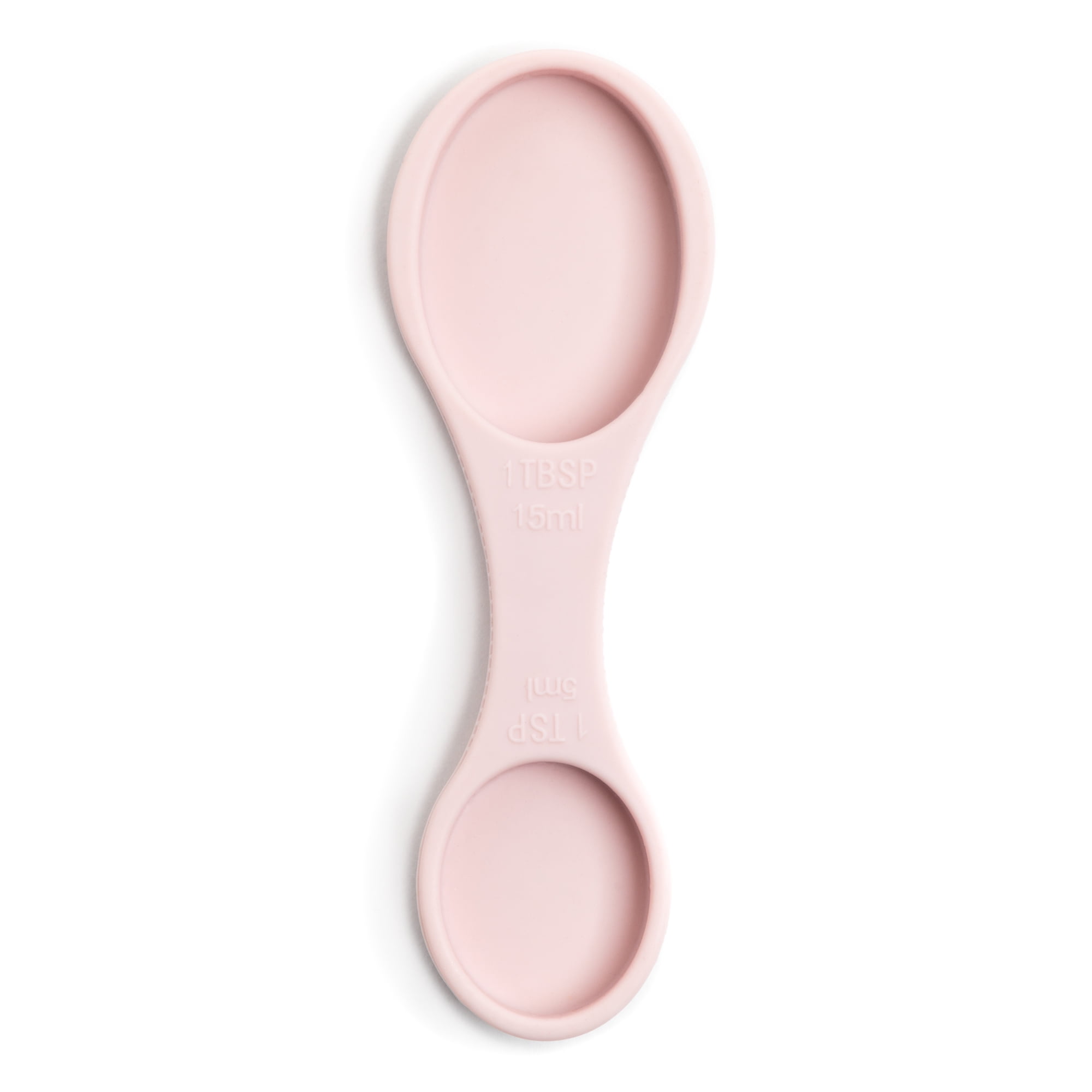  COLLBATH 4pcs Measuring Spoon for The Blind Tiny