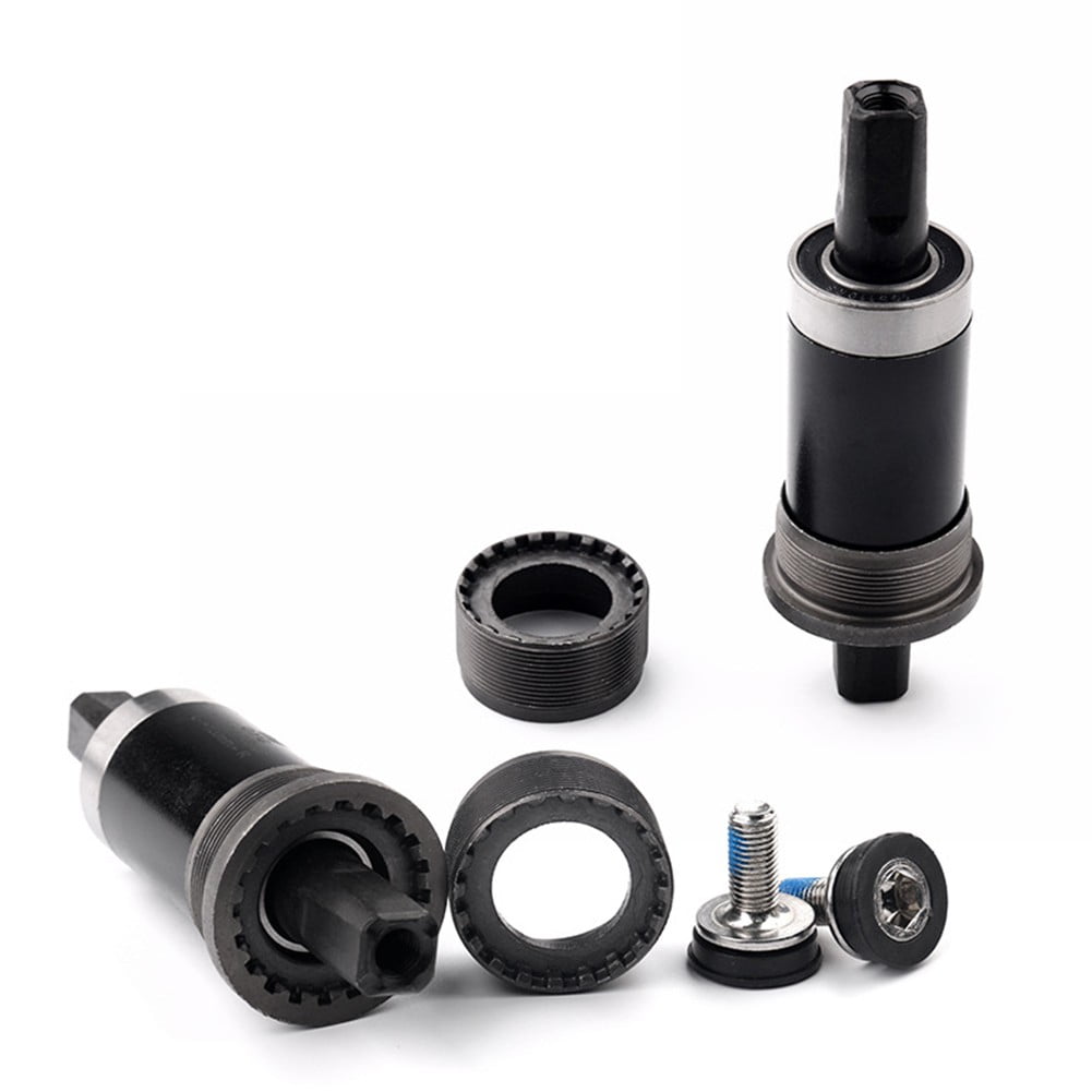 Cycling Equipment Bike Bottom Bracket Center Axle Square Taper Sealed