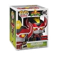 thumbnail image 3 of Funko Power Rangers Metallic Megazord 6 pulgadas Pop Vinyl Figure (AAA Anime Exclusive), 3 of 3