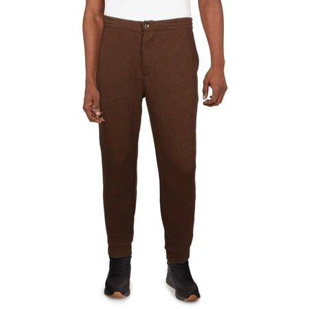 Polo Ralph Lauren Mens Double Knit Cozy Jogger Pants