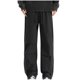 thumbnail image 1 of Pantalones largos de moda para hombre, casuales, de color sólido, con bolsillos y cuerda elástica, pantalones casuales para hombre., 1 of 4