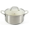 thumbnail image 4 of Martha Stewart Everyday 8-Piece Cookware Set With Kitchen Tools, 4 of 19