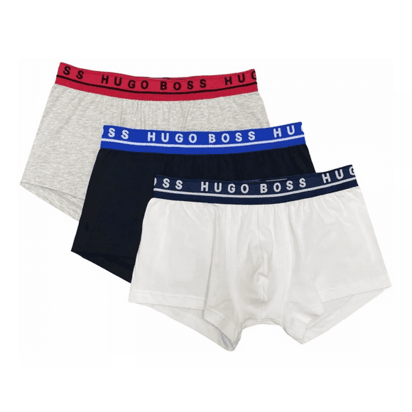 Bóxer Trunk HUGO BOSS De Algodón