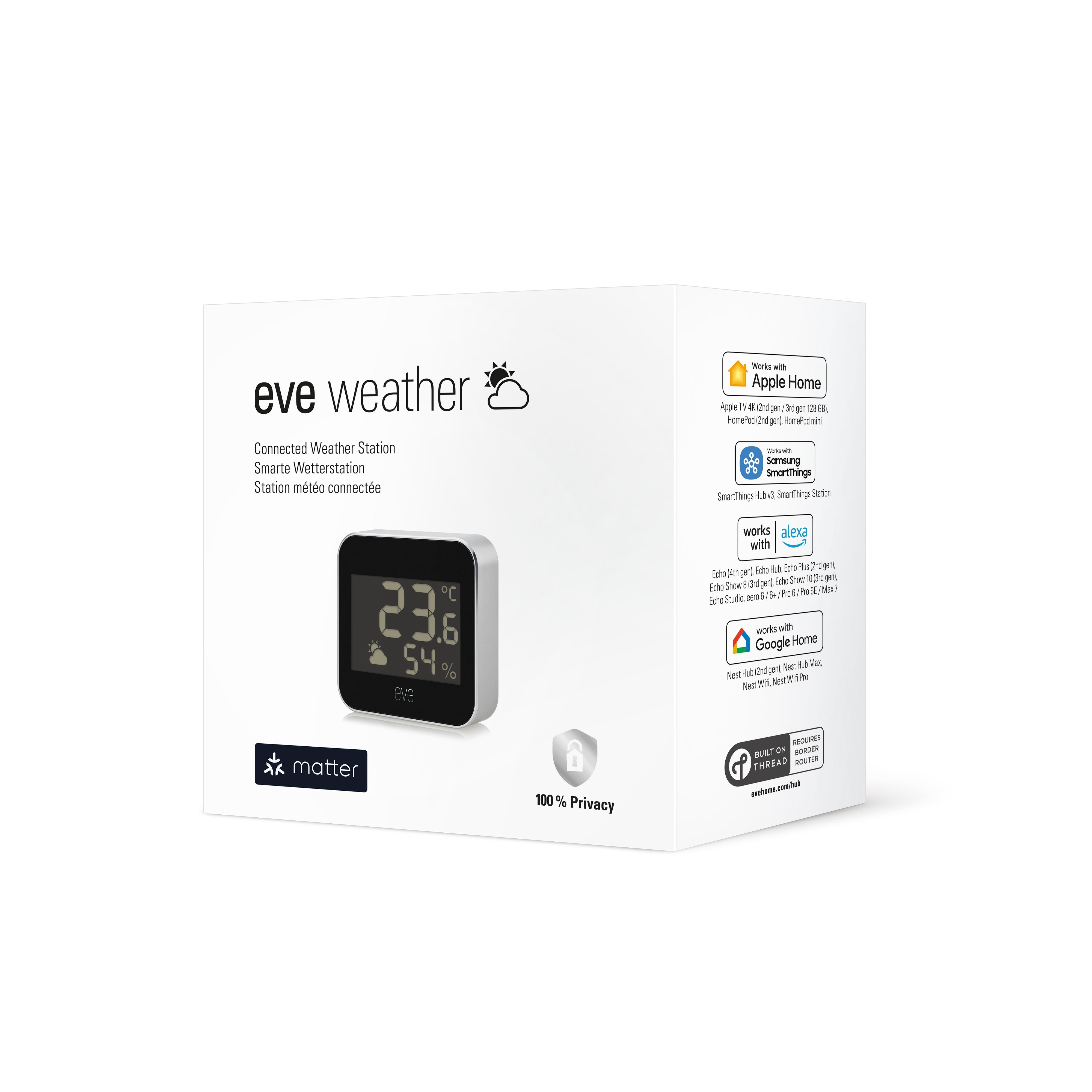 Eve Weather (Matter)