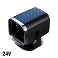 thumbnail image 1 of 100W Portable Electric Car Heater DC12V Heating Fan Defroster Defogger, 1 of 8