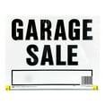 thumbnail image 2 of 2 Pack Hy-ko Plastic Garage Sale Sign, 2 of 3