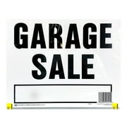 Hy-Ko Plastic Garage Sale Sign