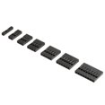 thumbnail image 2 of 620Pcs 2.54mm Male+Female Wire Jumper and Header Connector Housing Kit, 2 of 3