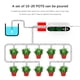 thumbnail image 4 of De Riego Automático Para Plantas En Macetas, Kit De Riego Por Goteo, Riego Automático De Plantas Con Temporizador De Cuenta Regresiva Y Pantalla LED, Interior, 4 of 7