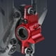 thumbnail image 1 of Freno en bicicleta, con conjunto de discos de 160 mm Mtb Frenos de disco de montaña Mtb Frenos traseros Bicicleta izquierda Kit de frenos de 160 mm Kit de frenos con calibradores traseros Mtb Bike Kit, 1 of 5