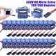 thumbnail image 2 of 10PCS SG90 9G Mini Servo Motor Servo para Aviones RC Brazo Robótico de Ala Fija Control de Servo Motor para Avión 180°, 2 of 5